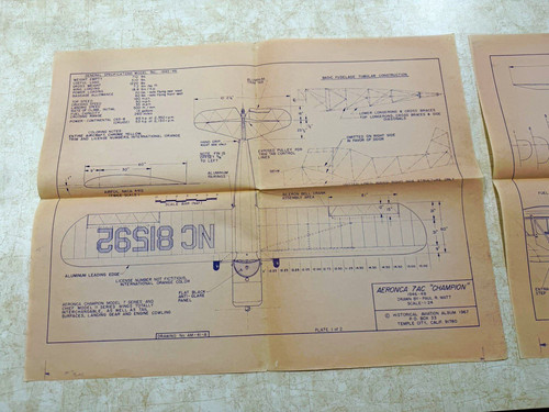 Historical aviation album - historical,