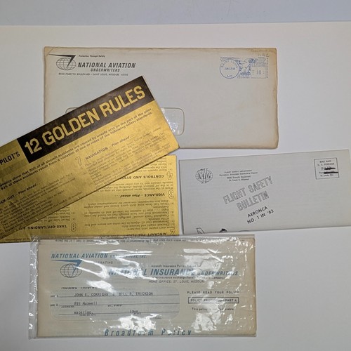 C1960s national aviation - c1960s,