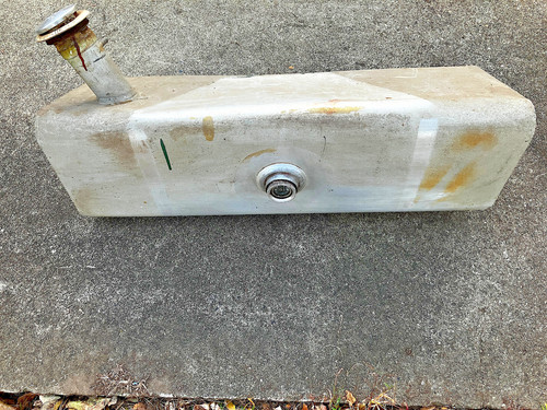 Original aux fuel tank and - aux,