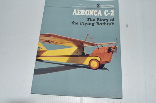 Aeronca the story of - c-2,